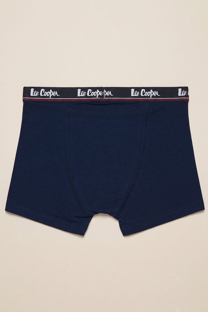 Lee Cooper Boys Trunks (Pack of 3) - Multicolor — image 3
